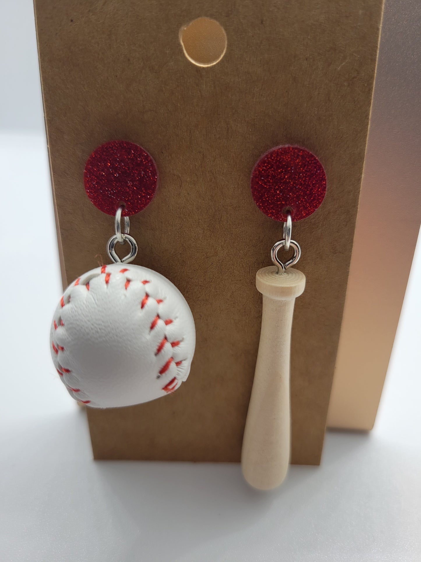 3D Bat & Ball