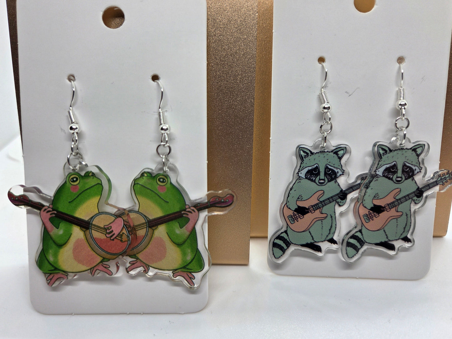 Woodland Jam Band set