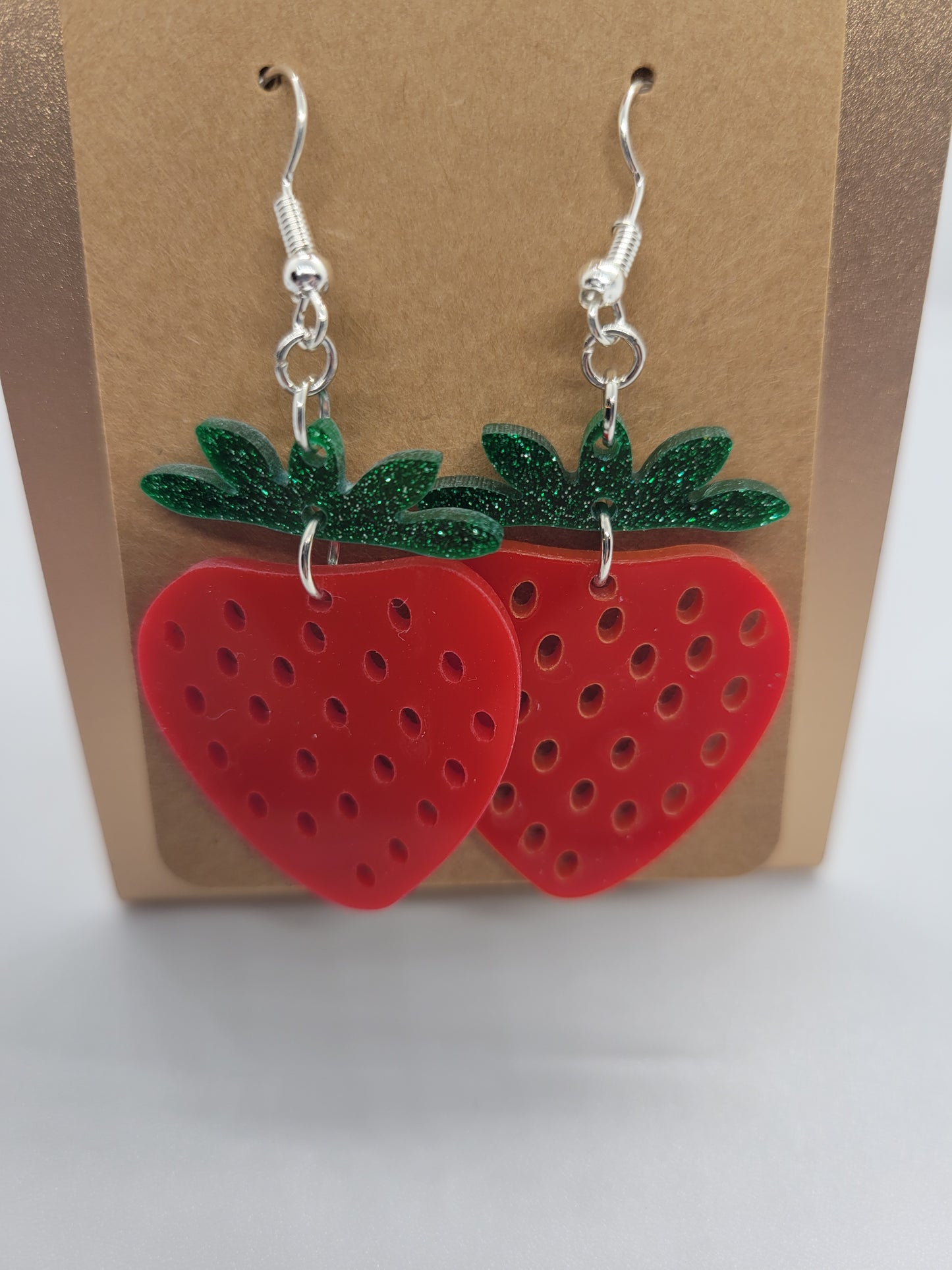 Dangle Strawberries
