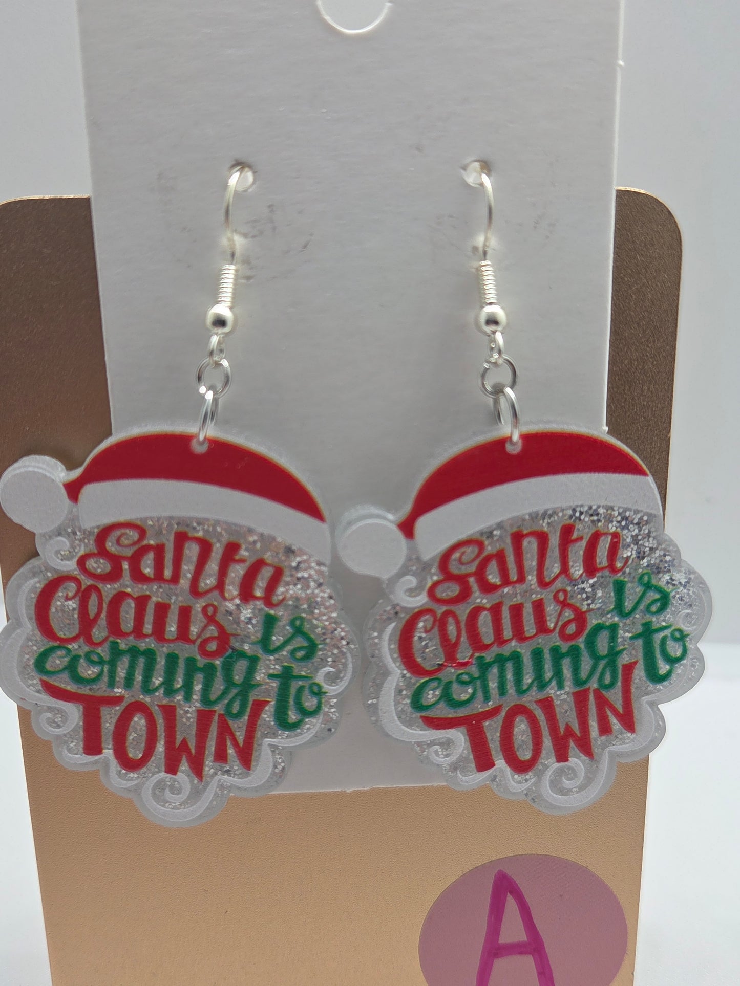 Santa's coming to town