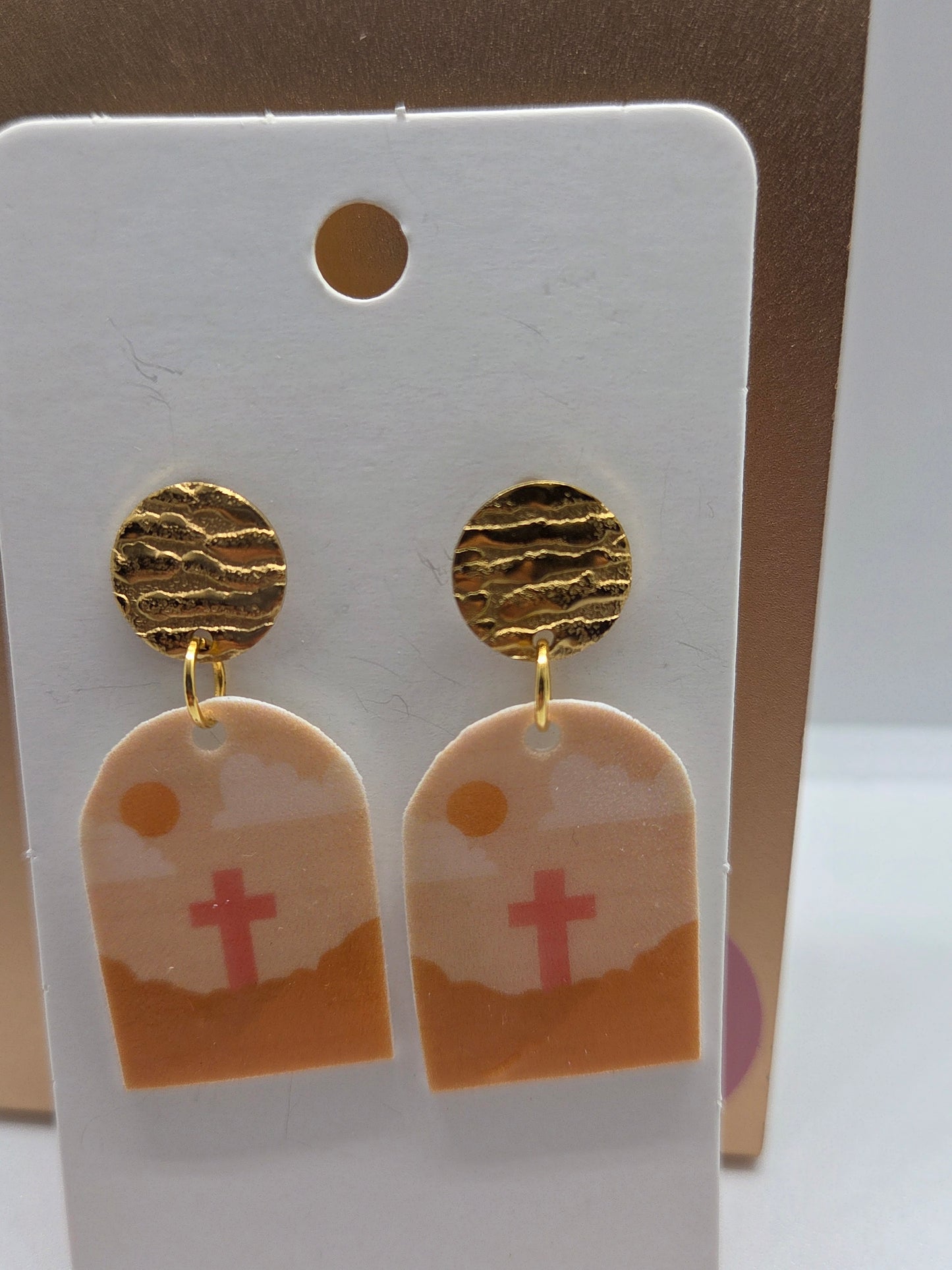 Sunrise Cross