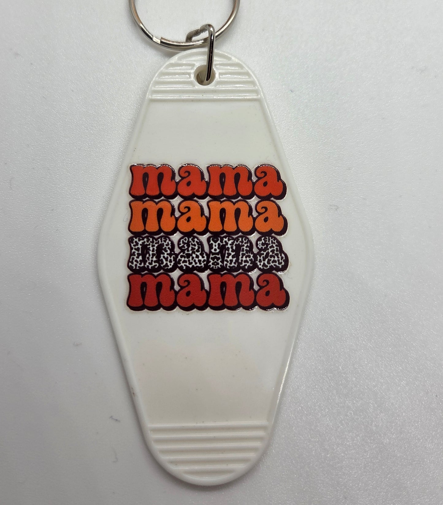MAMA vintage Keychain