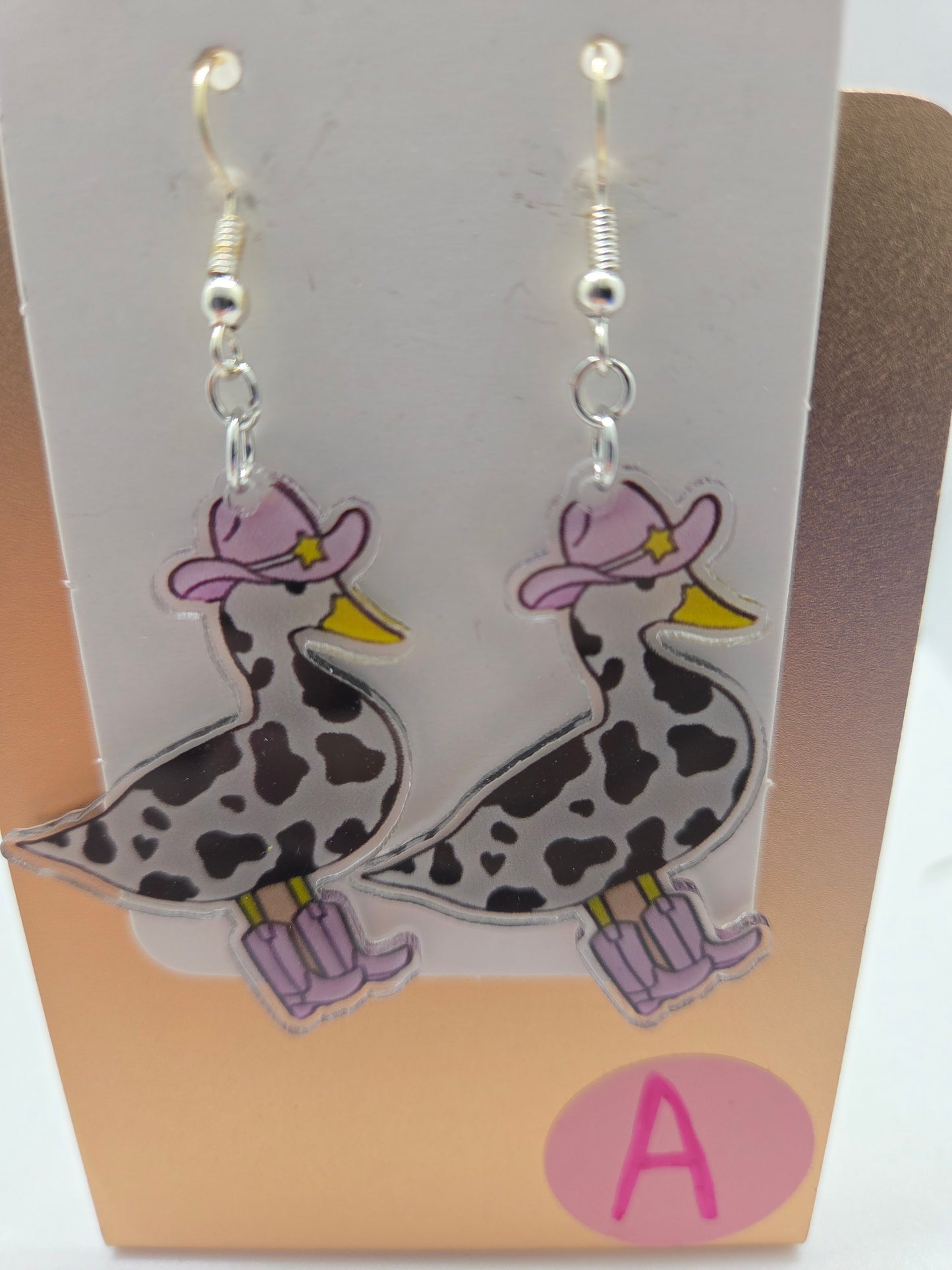 Sheriff Ducks