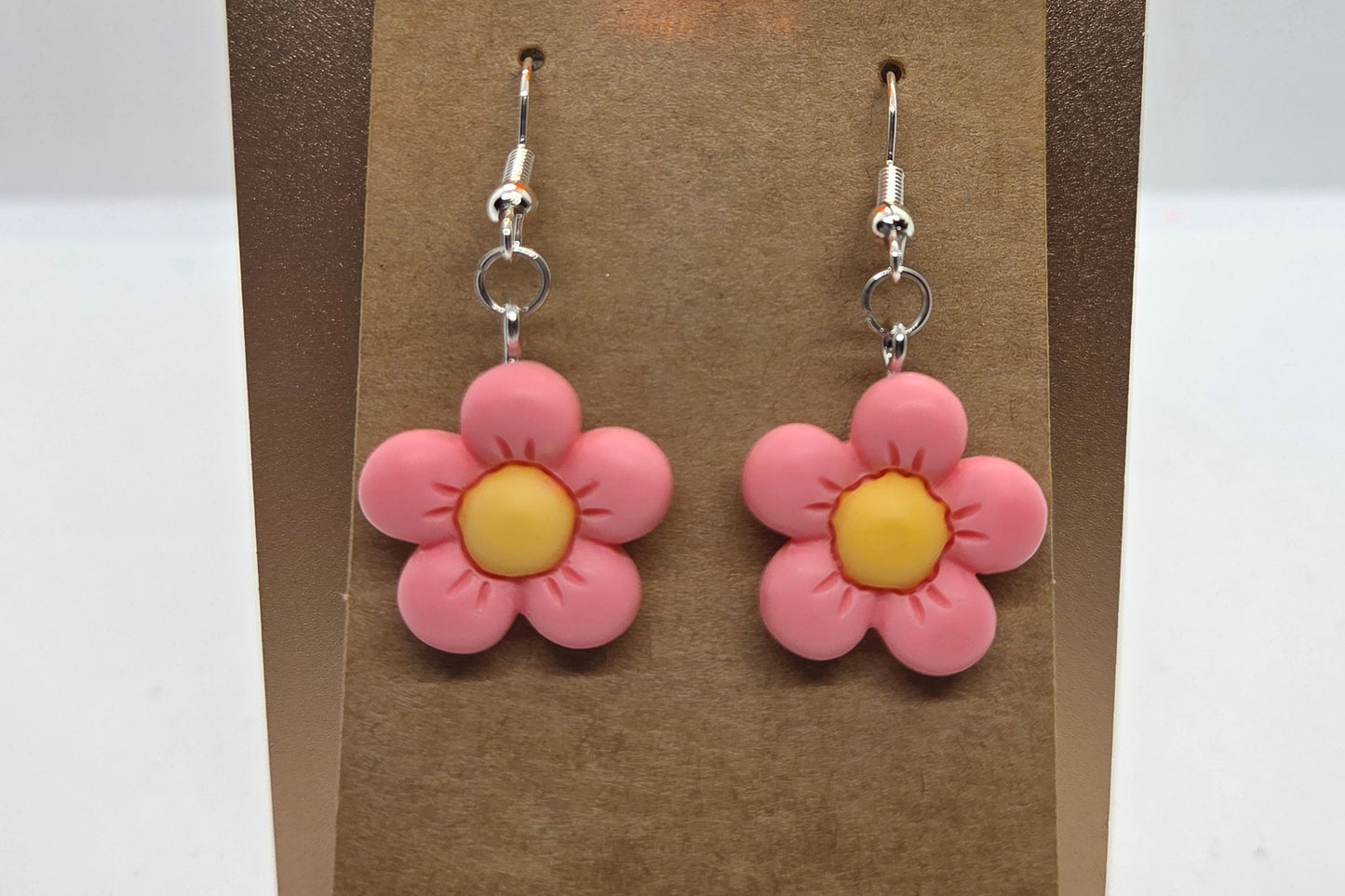 Pink & Yellow Flowers