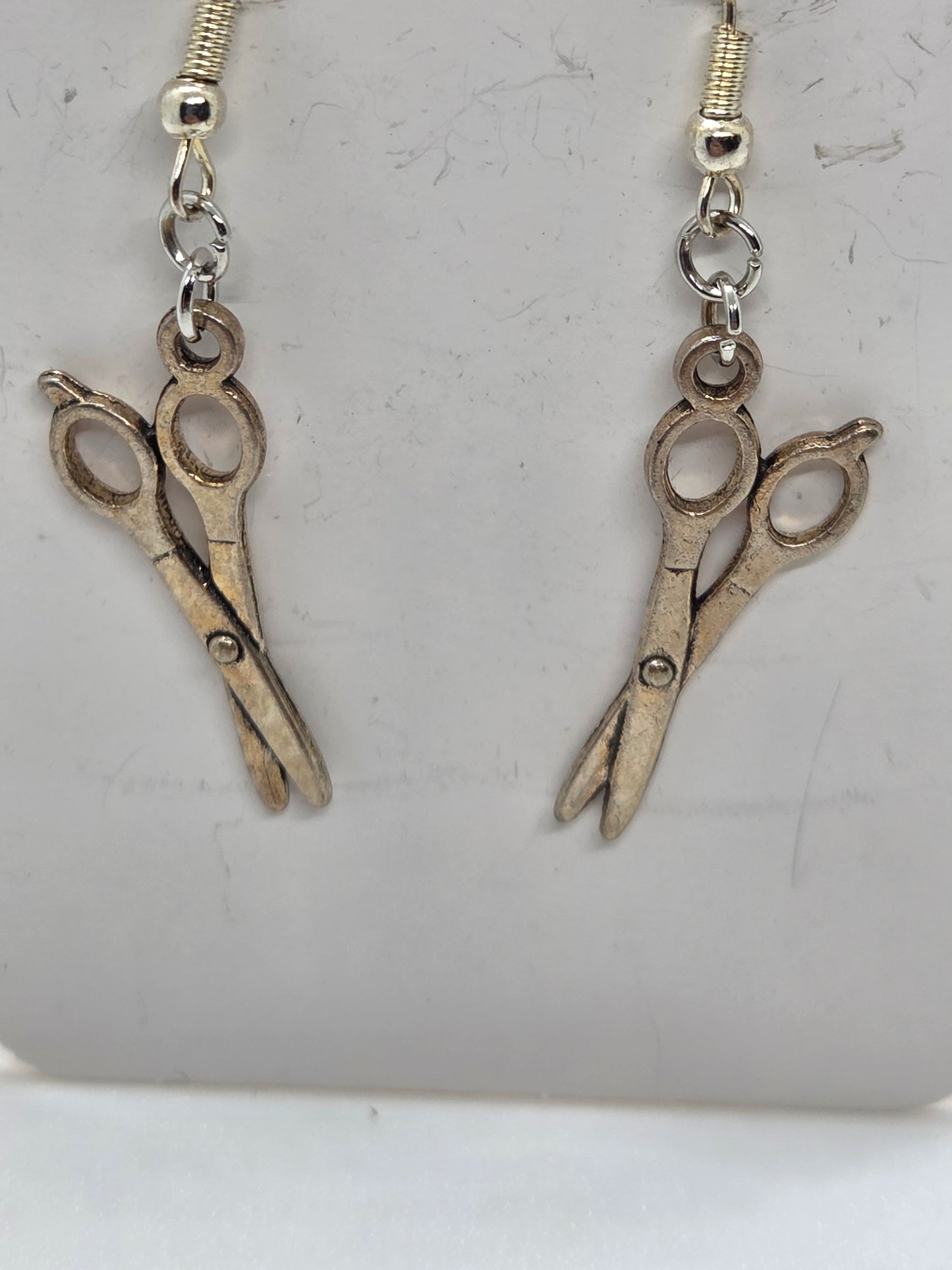 Silver Scissors