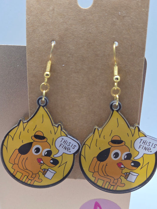 This Is Fine