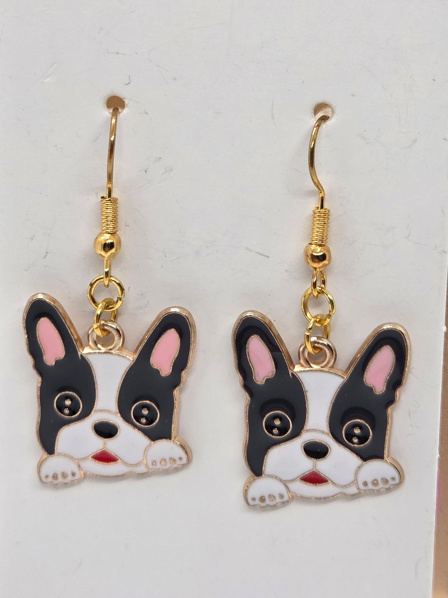 Boston Terriers