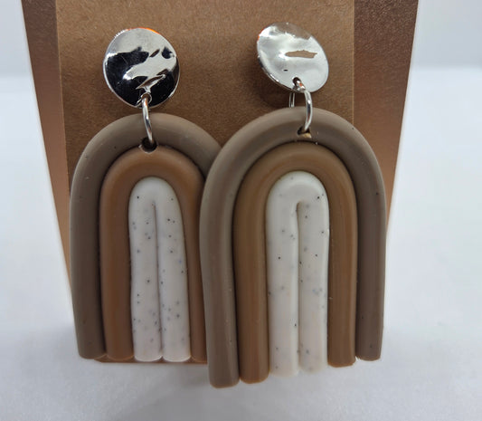 Neutral Boho Rainbows