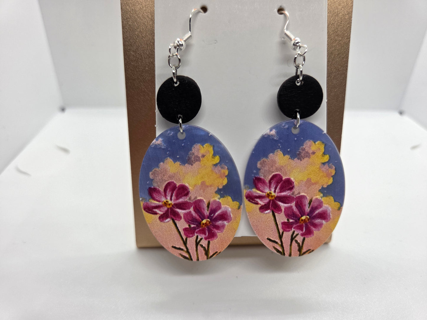 Wild Flowers & Sunsets