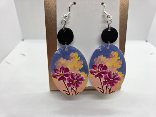 Wild Flowers & Sunsets