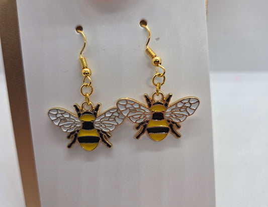 Honey Bees