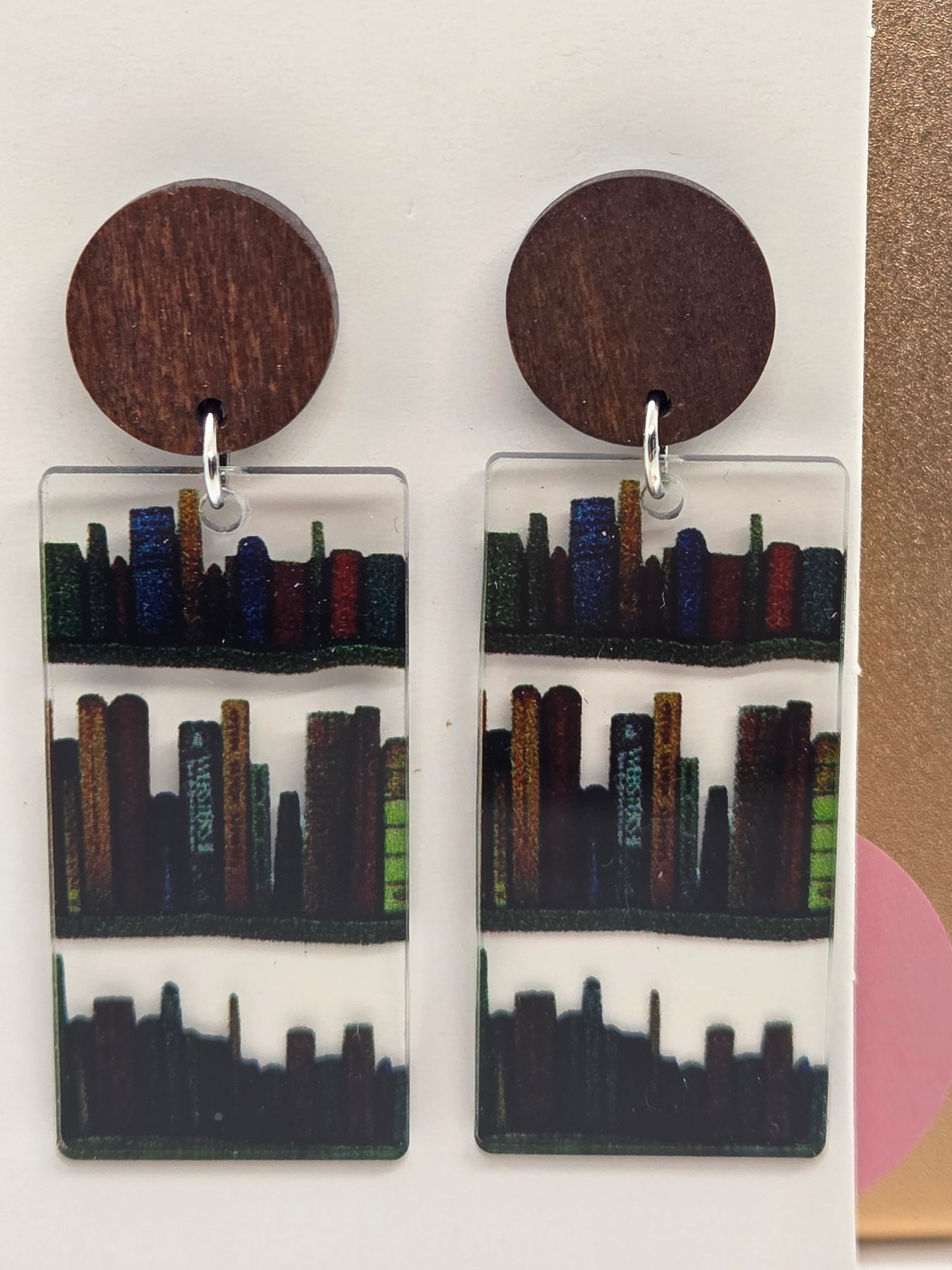 Book Shelves