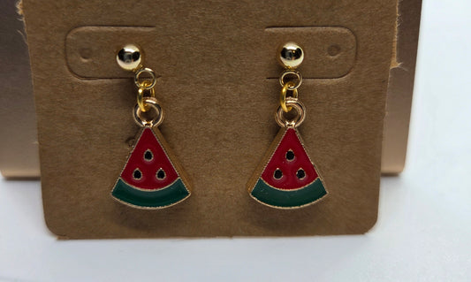Mini Watermelon Dangles