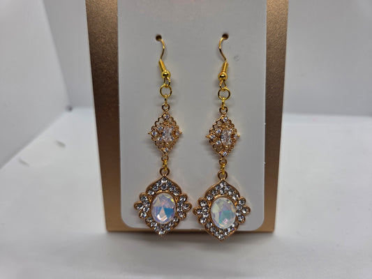 Dangles Gold Gems