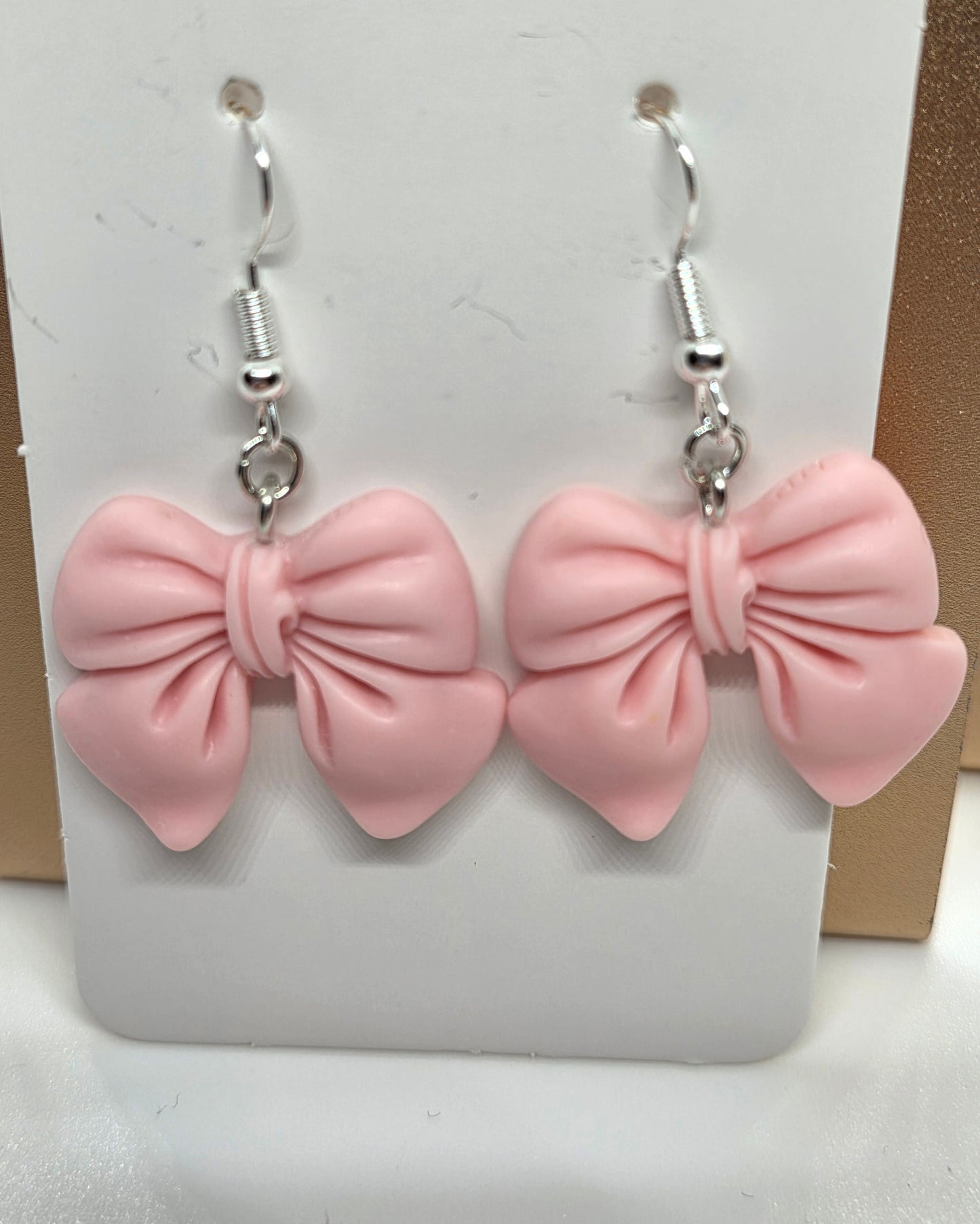 Light Pink Bows