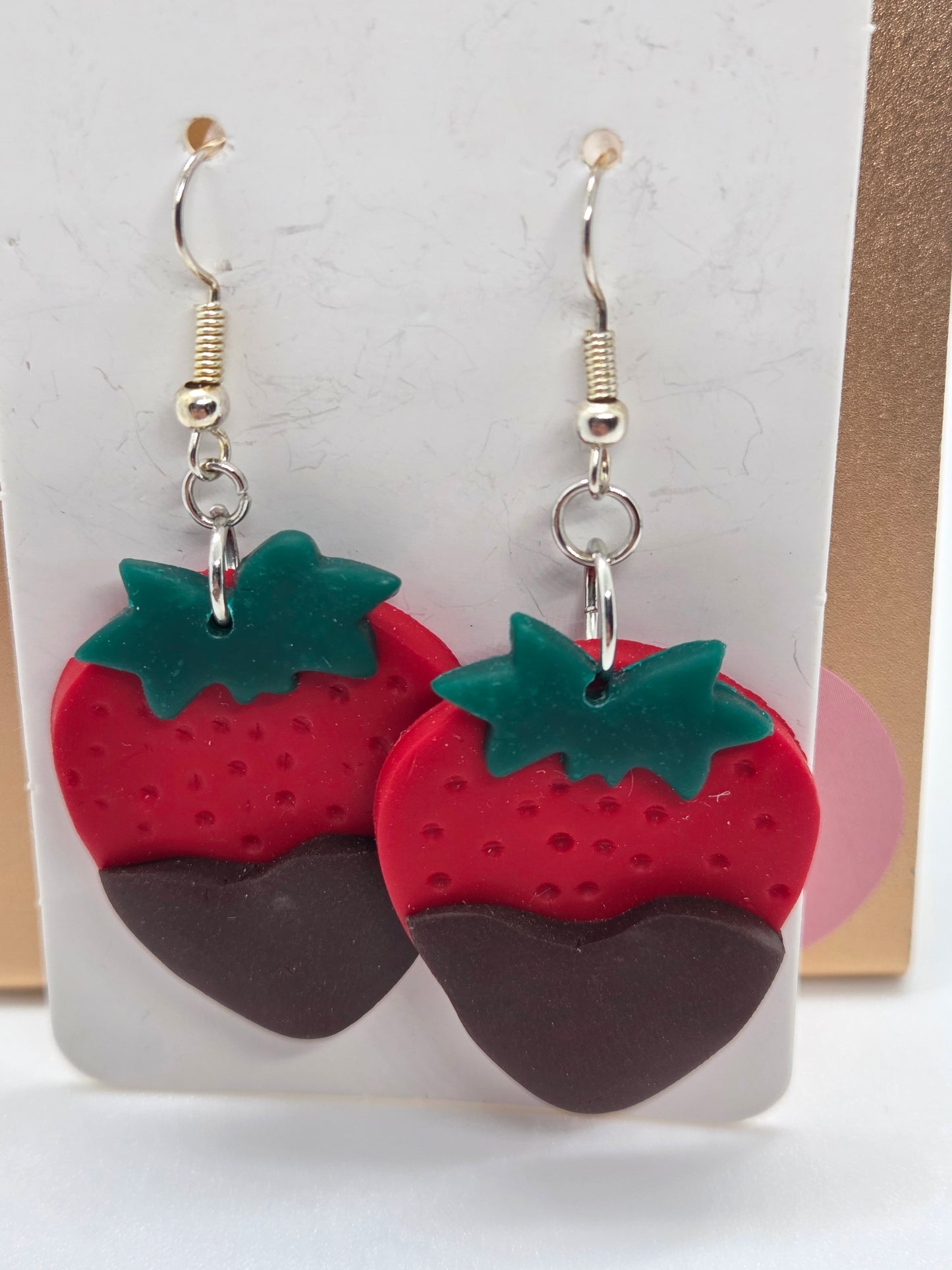 Chocolate covered strawberries
