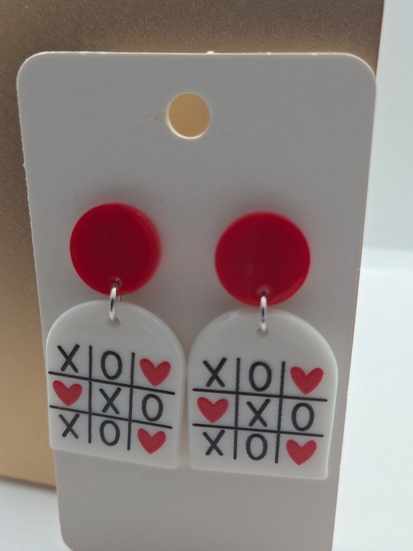 Valentine Tic-Tac-Toe