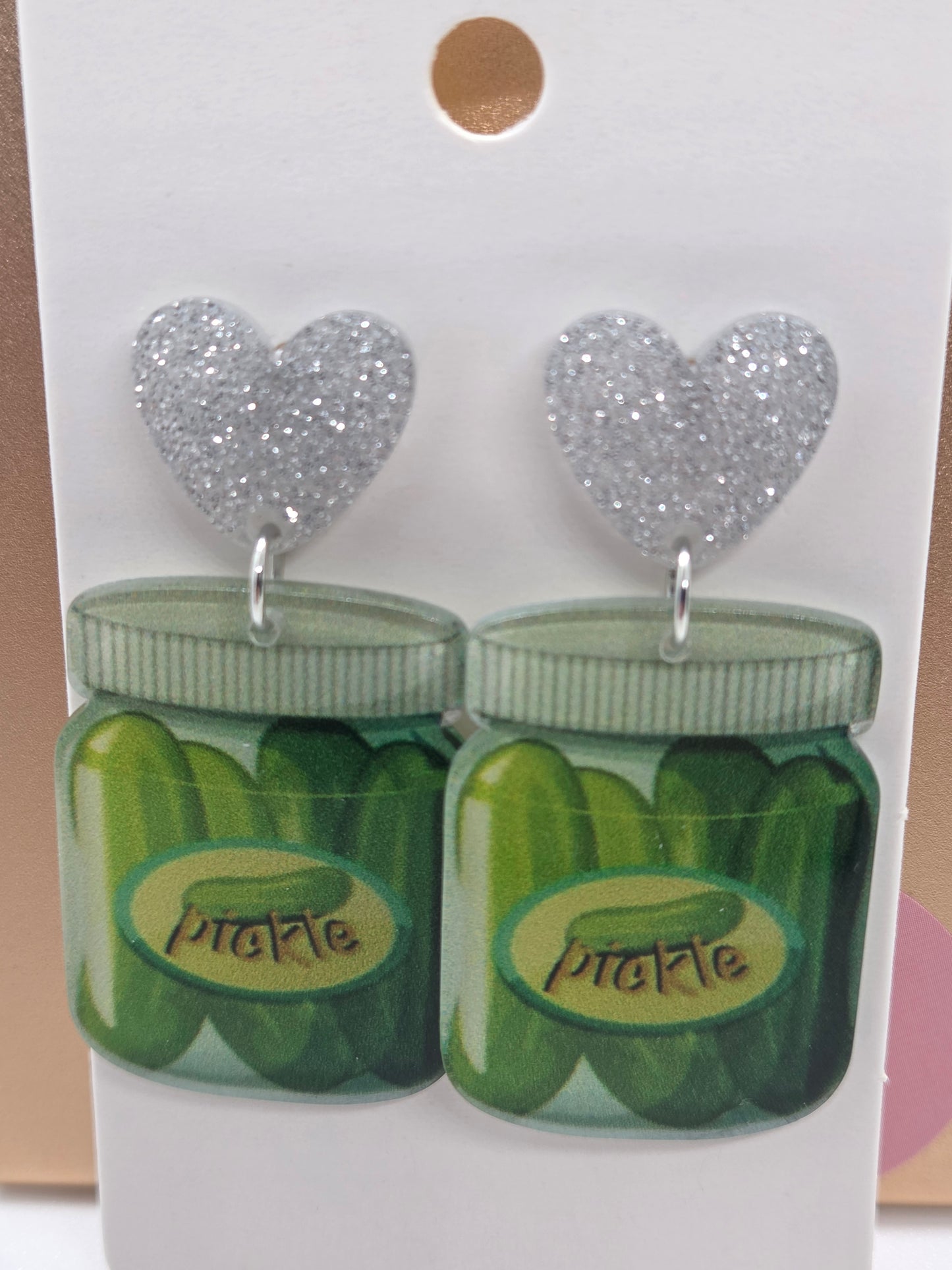 Love for Pickles