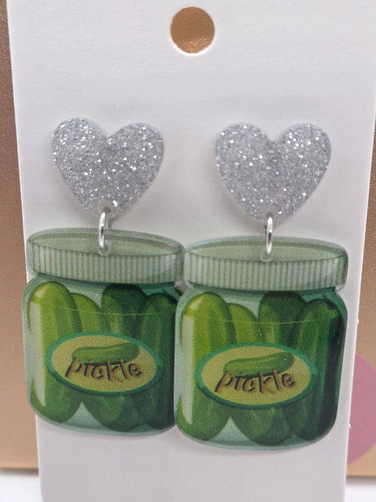 Love for Pickles